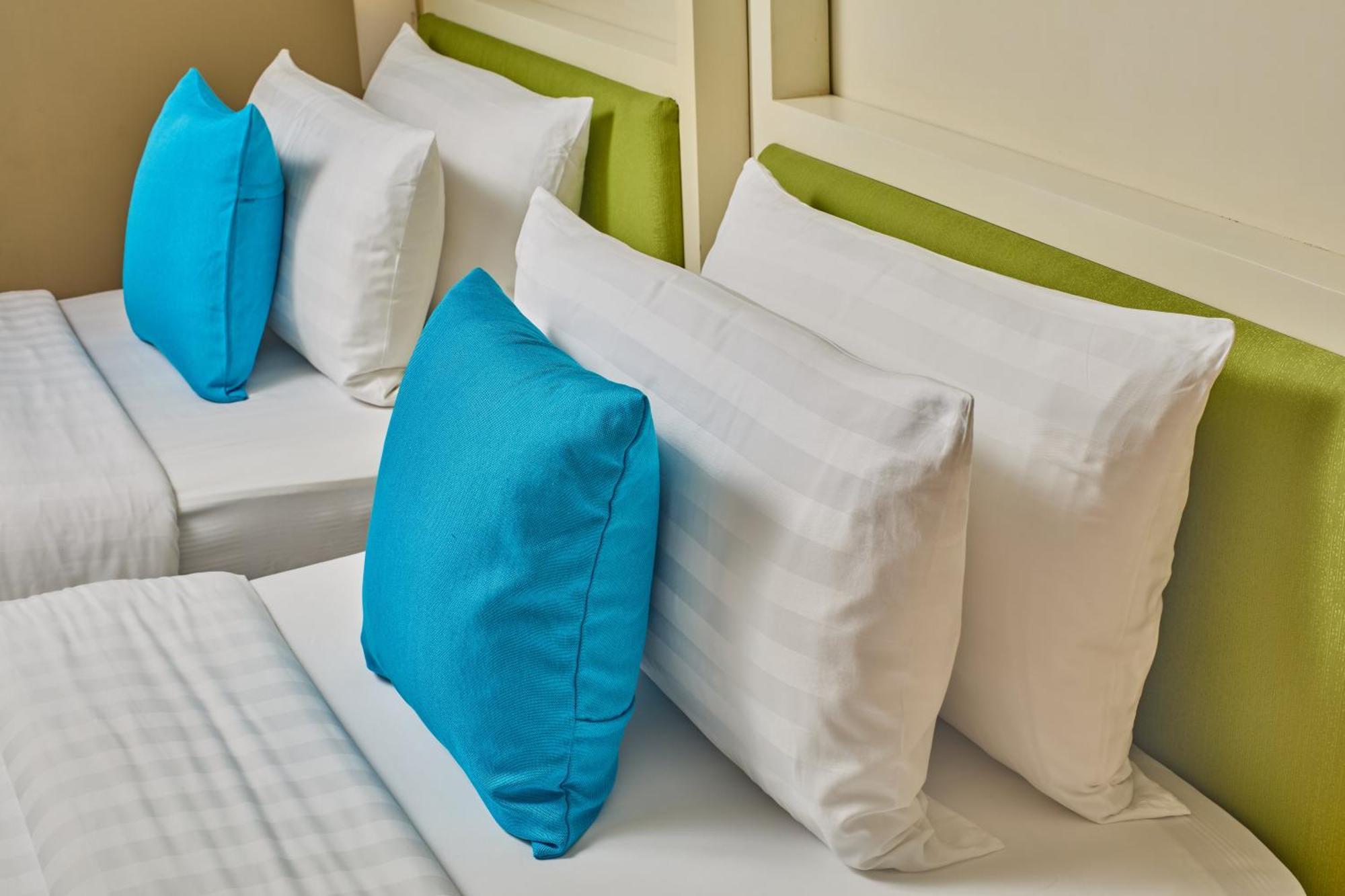 Savoy Hotel Boracay Newcoast Yapak Bagian luar foto