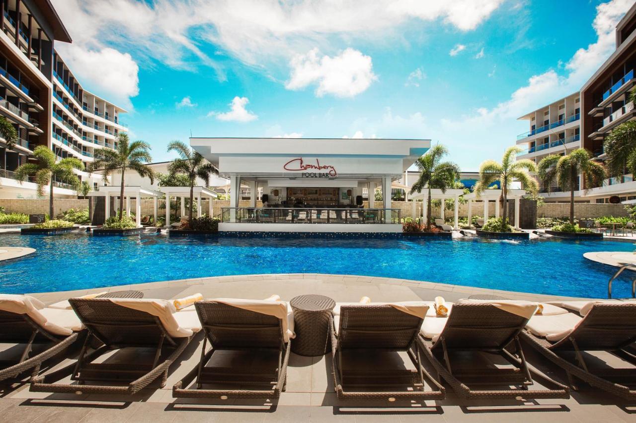 Savoy Hotel Boracay Newcoast Yapak Bagian luar foto