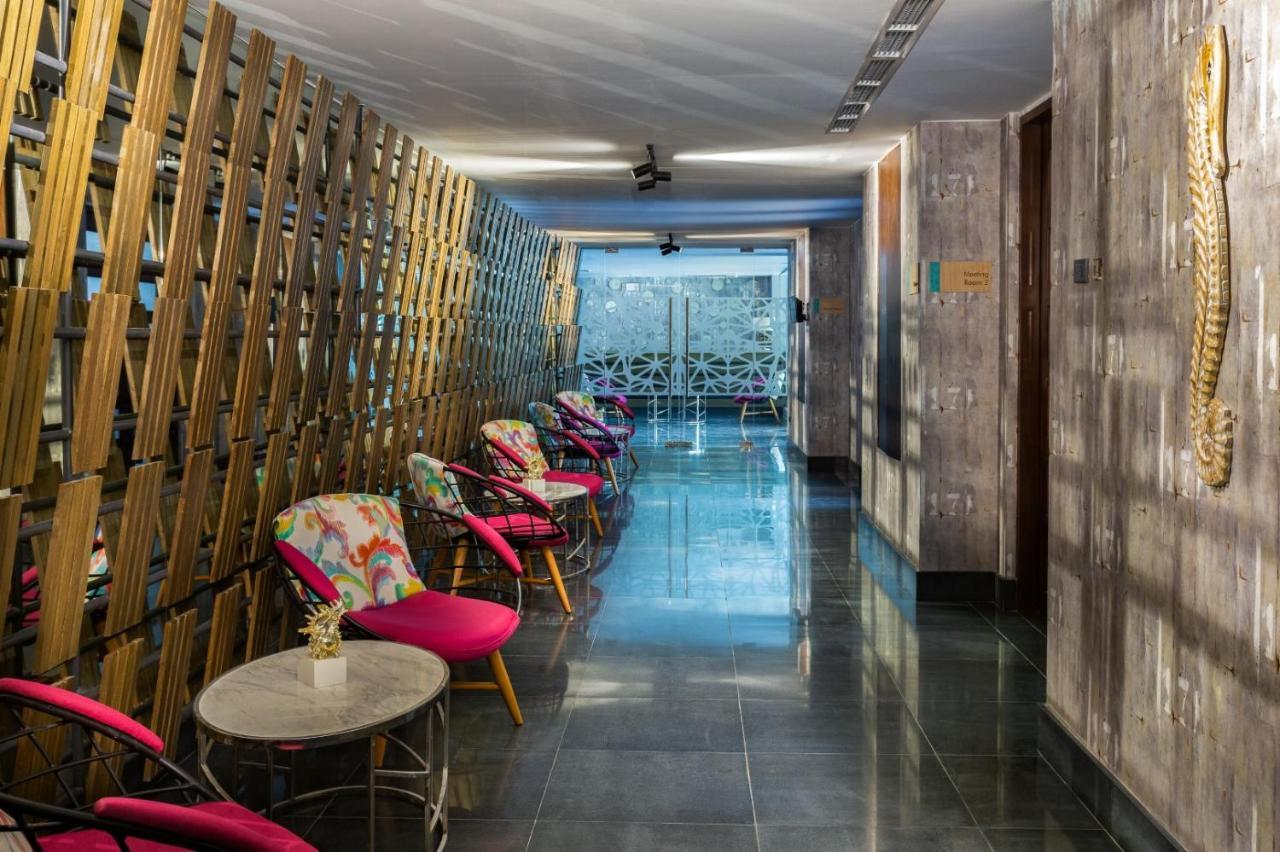 Savoy Hotel Boracay Newcoast Yapak Bagian luar foto